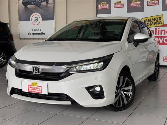 HONDA CITY 1.5 i-VTEC FLEX TOURING CVT